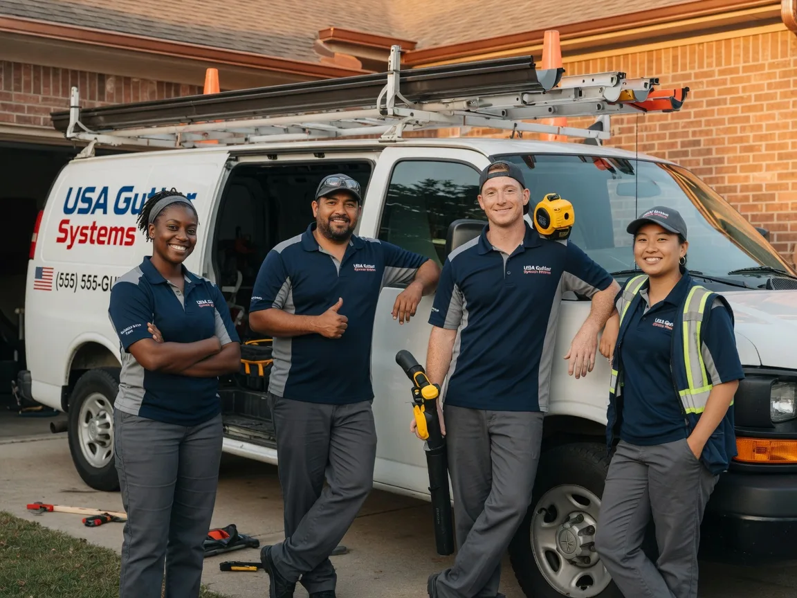 Gutter Installation company in White Marsh, MD