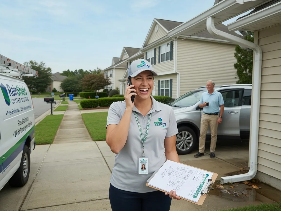 Gutter Installation White Marsh, MD FAQs